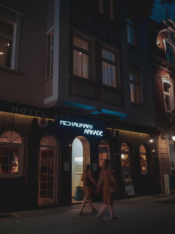 Hotel Arkade Leverkusen Zewnętrze zdjęcie