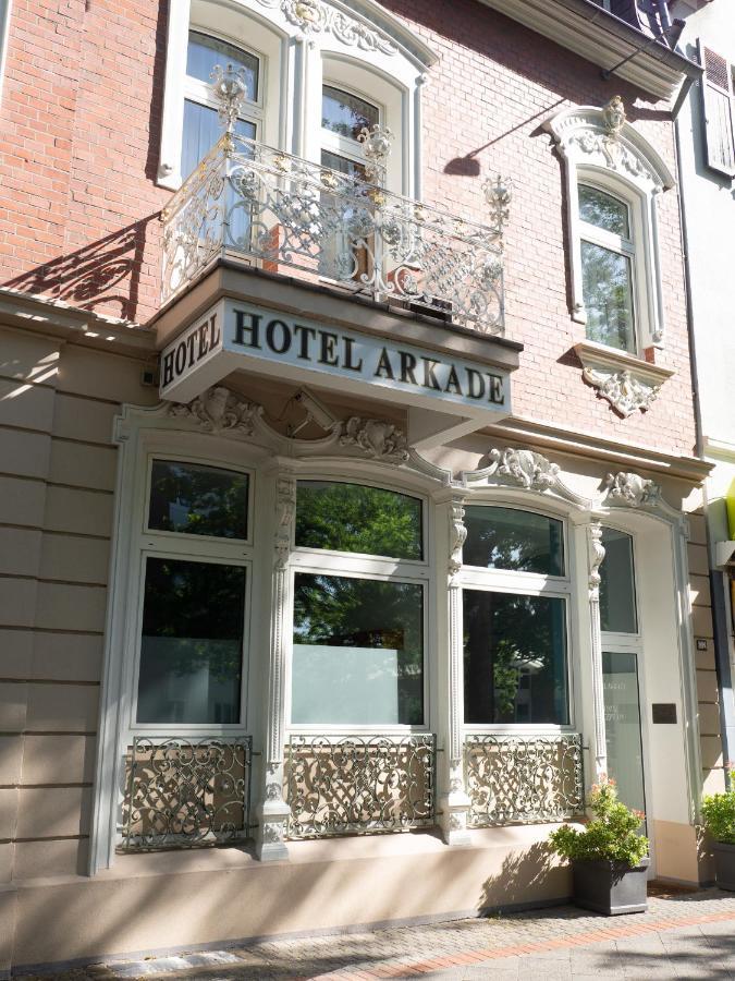 Hotel Arkade Leverkusen Zewnętrze zdjęcie