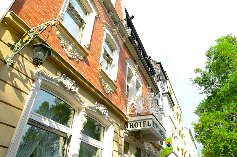 Hotel Arkade Leverkusen Zewnętrze zdjęcie